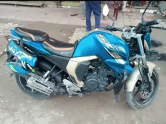 YAMAHA FZS FI V2